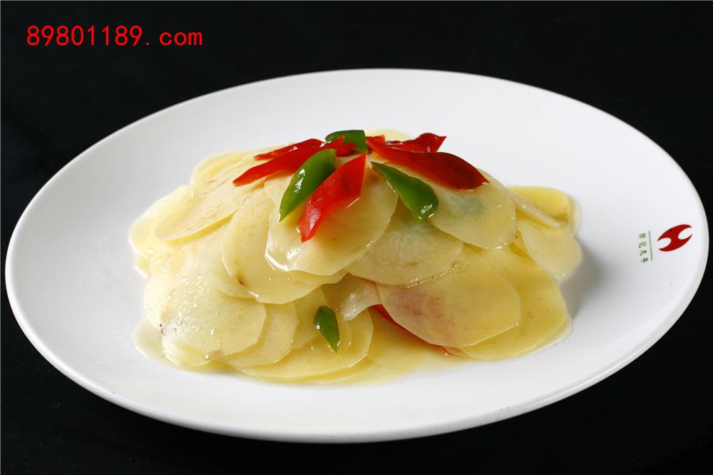 香辣土豆片